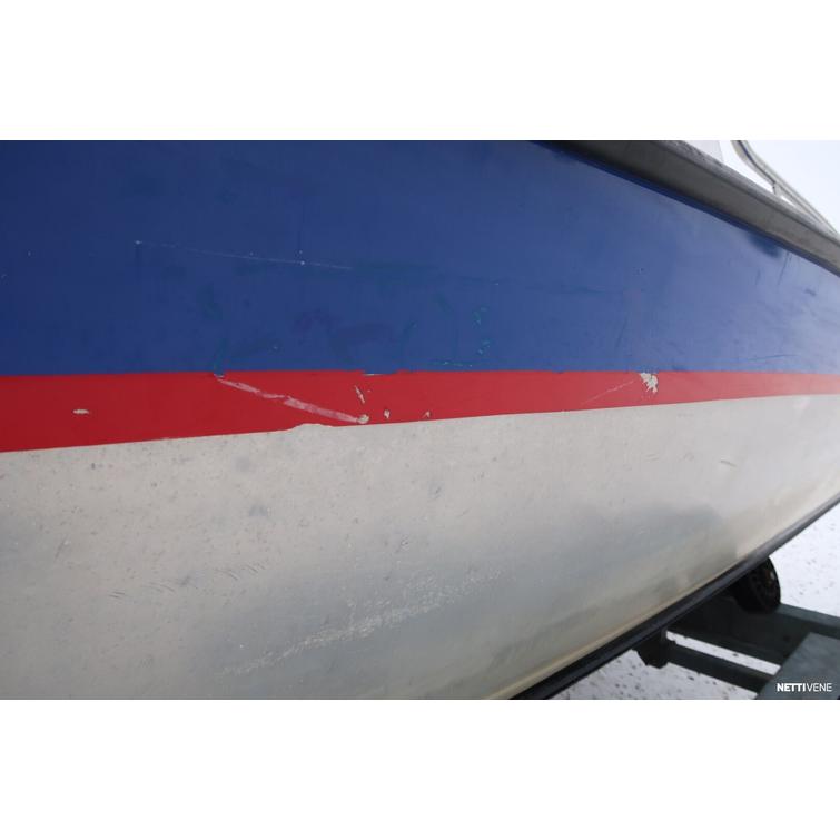 Hawk 540 DC Perämoottori