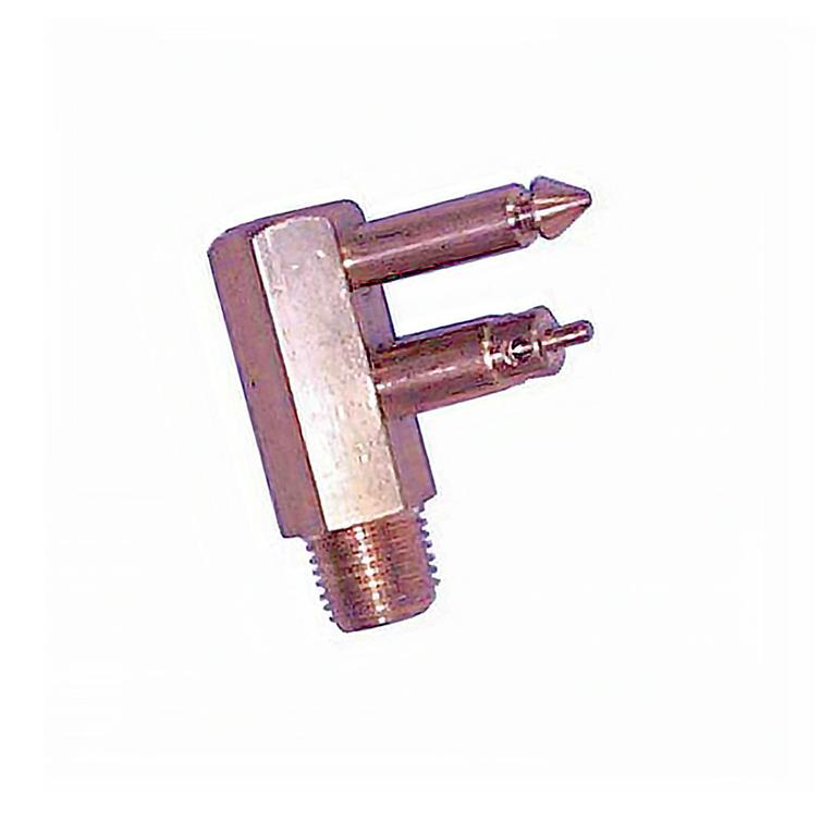 Mercuryn polttoaineliitin tankkiin (NPT-kierre) 