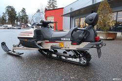 Venture Moottorikelkka