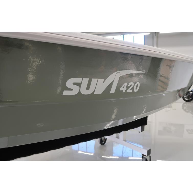 Suvi 420 Kelo 2026 UUTUUS soutuvene