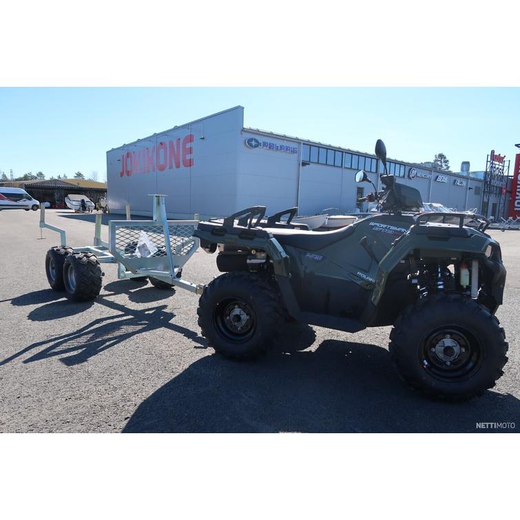 Sportsman M&ouml;nkij&auml;