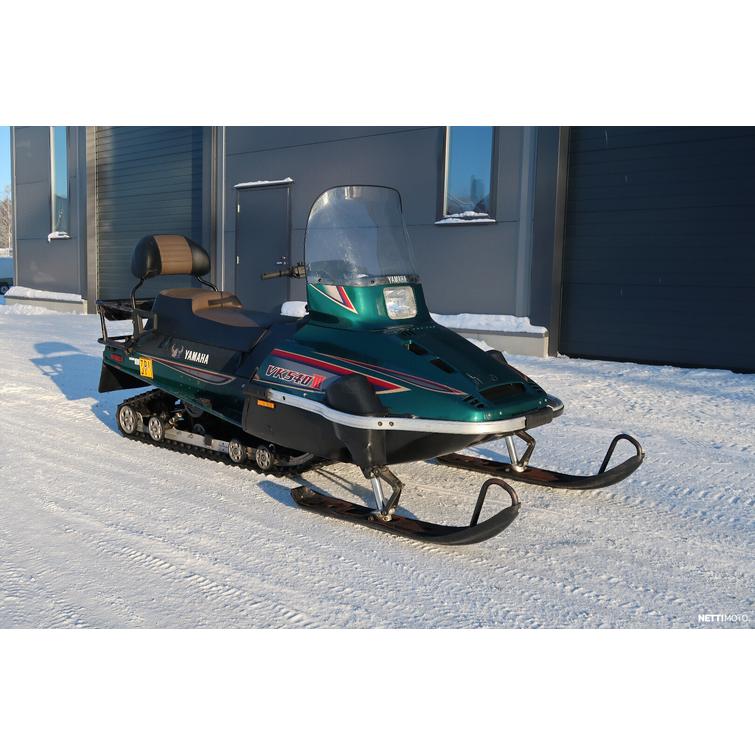 Viking 540 III Moottorikelkka