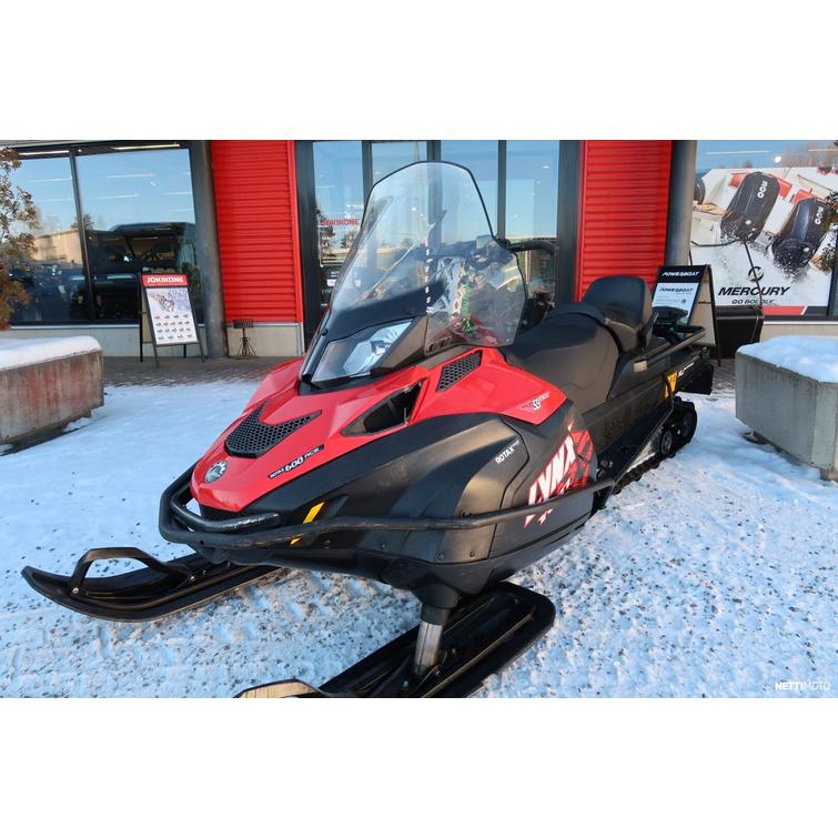 59 Yeti Moottorikelkka