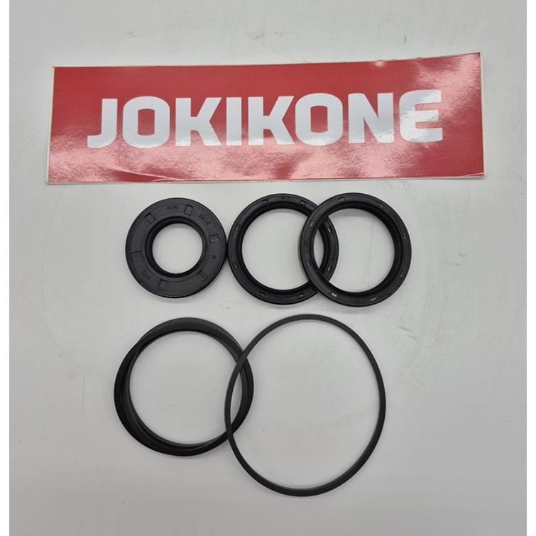 Polaris etuperän tiivisterarja 3233956