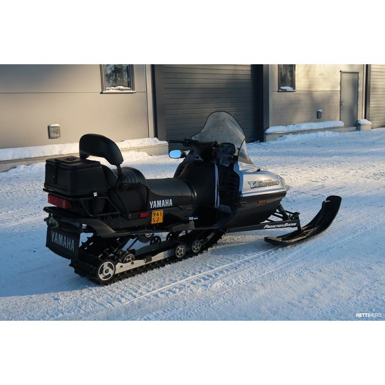 Venture Moottorikelkka