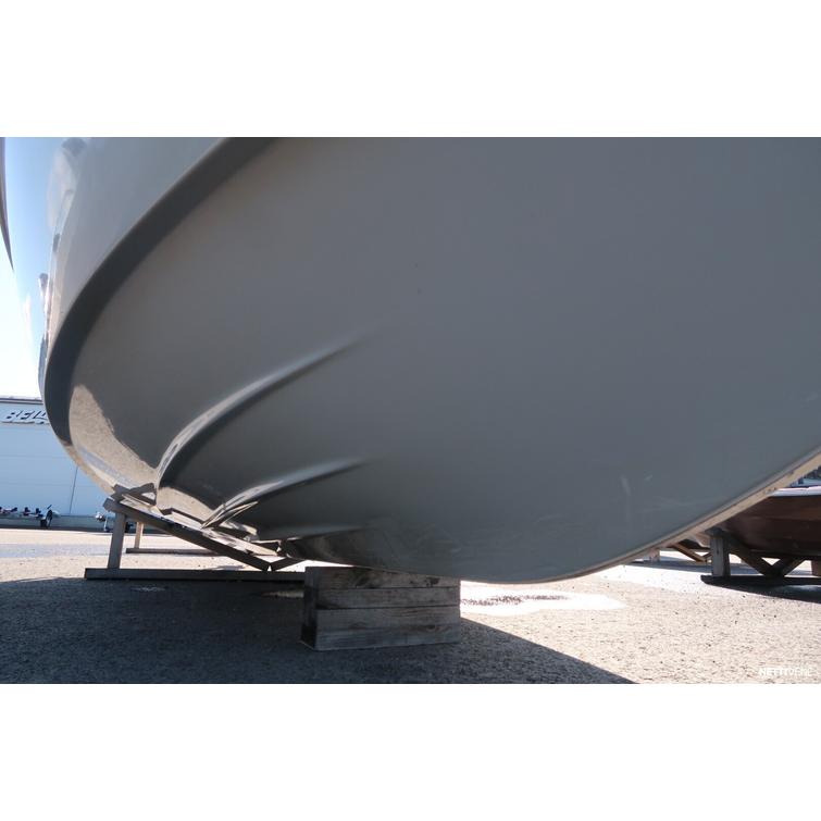 46 Fisher Perämoottori