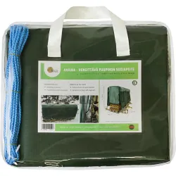 Ahawa-suojapeite polttopuille