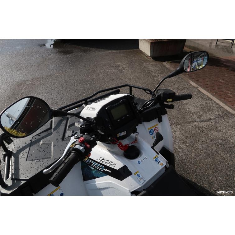 Sportsman M&ouml;nkij&auml;