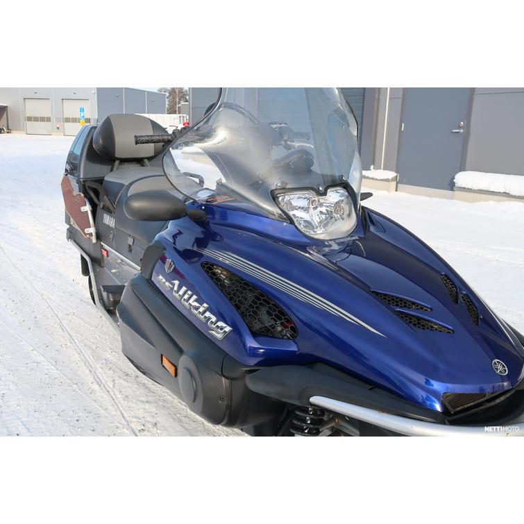 RS-Viking Moottorikelkka