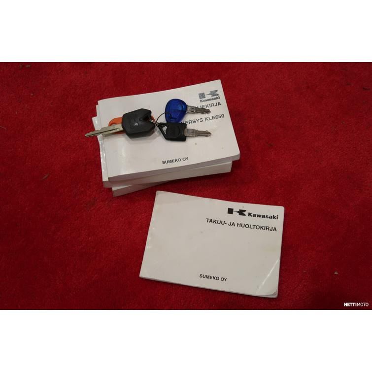 Versys Moottoripy&ouml;r&auml;