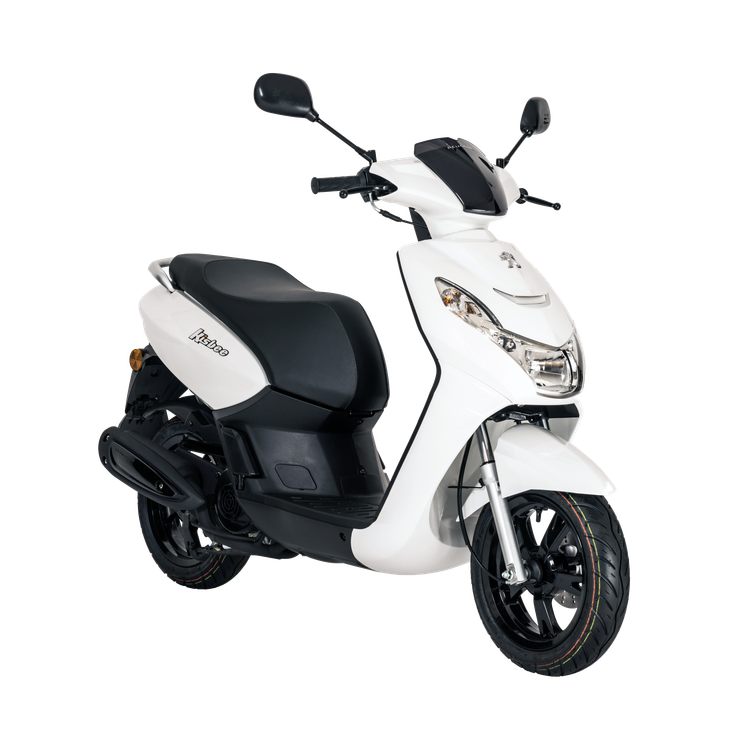 Kisbee 4T Euro5 2021