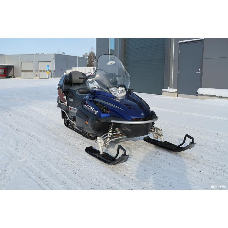 RS-Viking Moottorikelkka