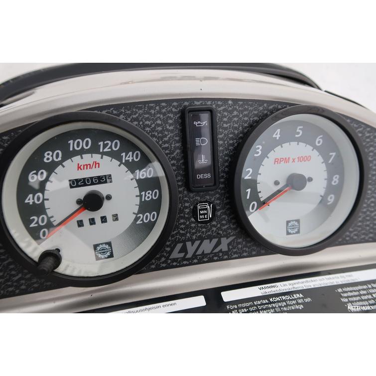 Super Touring Moottorikelkka