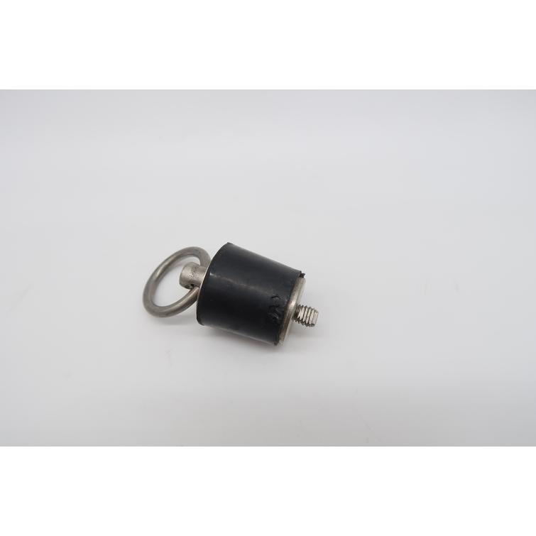 Qvarken Tyhjennystulppa Q2 AISI 316 25mm