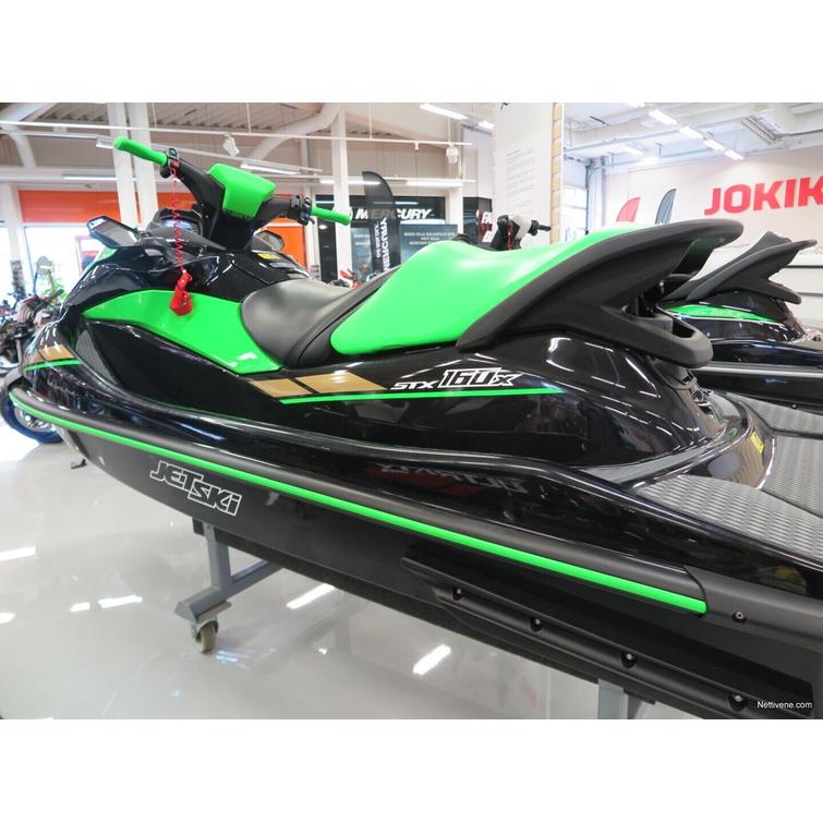 Kawasaki STX160 X 2022 uusi vesijetti
