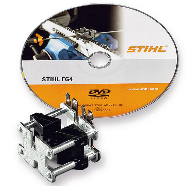 Stihl Rullaviilanojain FG 4