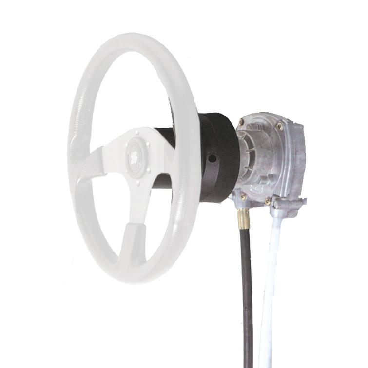 Ultraflex T-73 NRFC (Non Feedback) Ohjauspesä M-66 Kaapelille