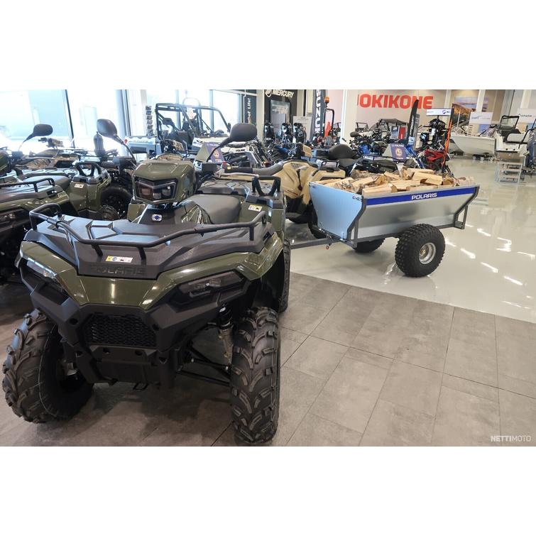 Sportsman M&ouml;nkij&auml;