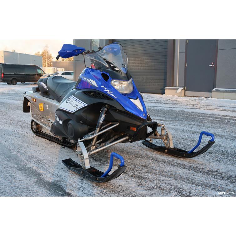 FX Nytro Moottorikelkka