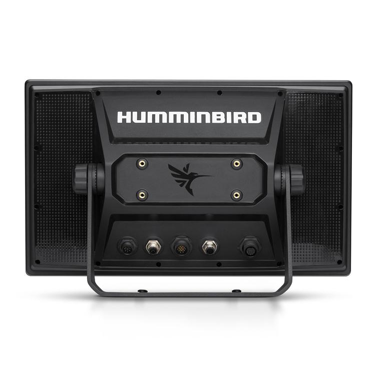 Humminbird SOLIX 15 G3 CHIRP MSI+ GPS 15,4&Prime; KAIKU/PLOTTERI, SIS. ANTURI