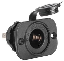 S&auml;hk&ouml;n ulosotto liitin "naaras" 