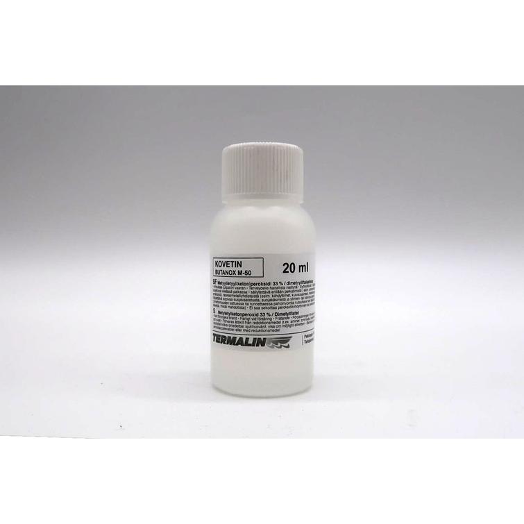 Kovetin 20ml, käy SIL012 (1L) Topcoatiin