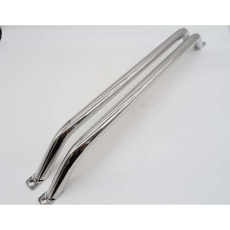 Sivukaiteet, 2 kpl Buster XS / XSr / uusi XSr 2020 =>