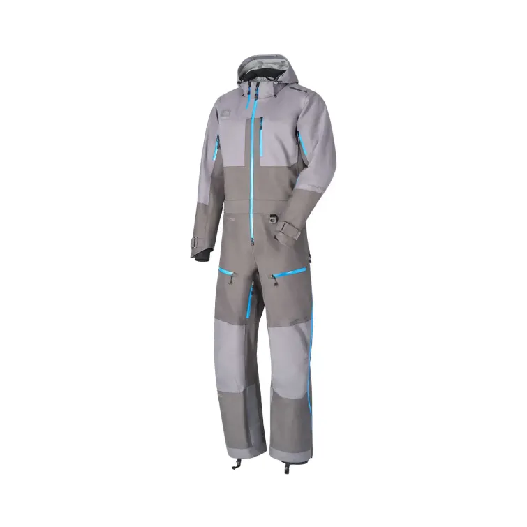 Polaris Teton Monosuit Tech54 harmaa koko L