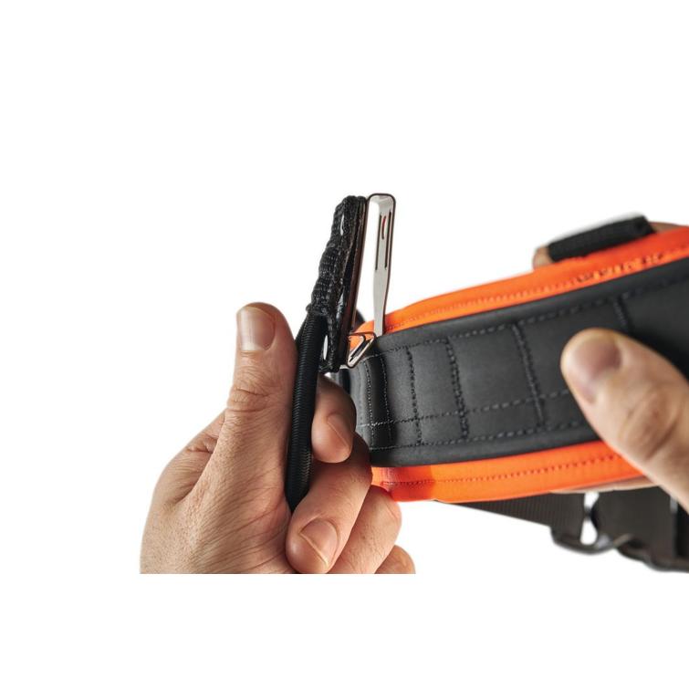 Stihl Advance kiinnitysklipsi X-flex metsurinvyöhön