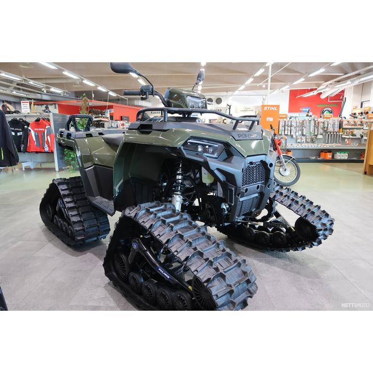 Sportsman Mönkijä
