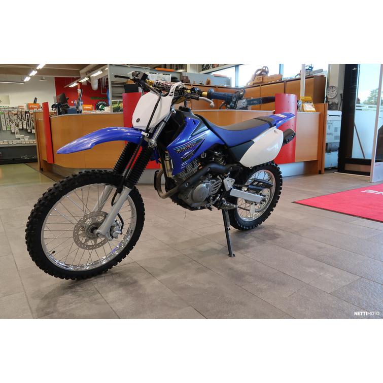 TT-R Moottoripy&ouml;r&auml;