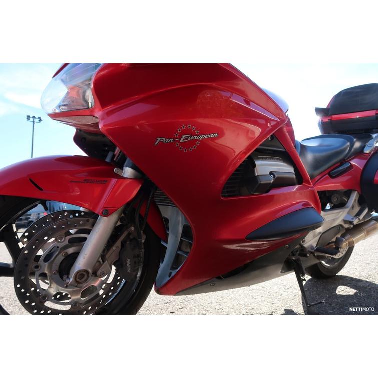 ST Moottoripy&ouml;r&auml;