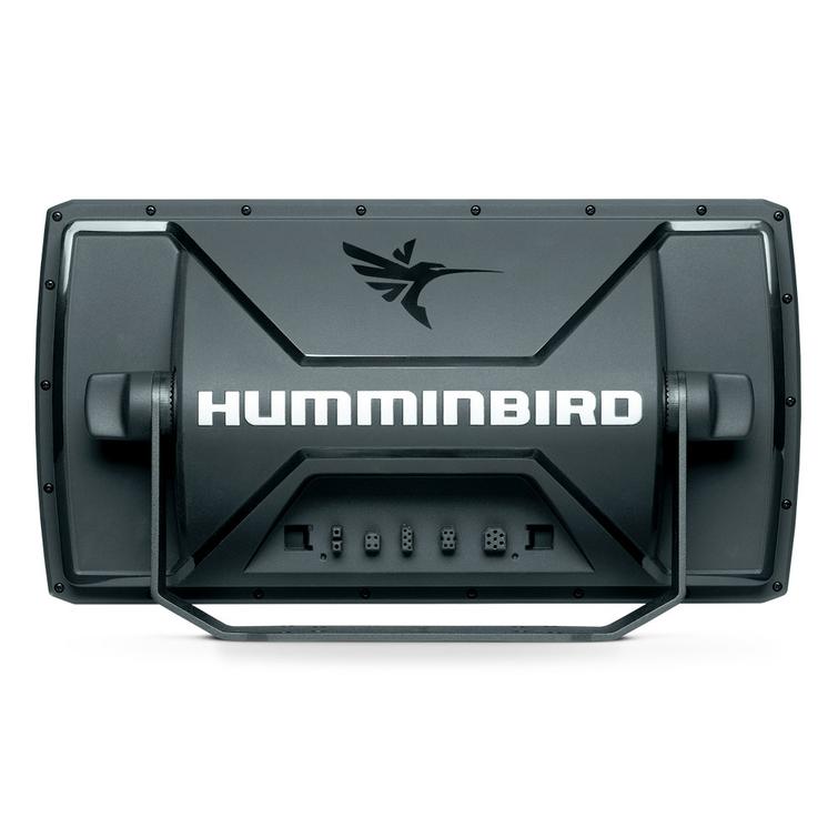 Helix 9 SI GPS viistokaikuluotain-plotteri