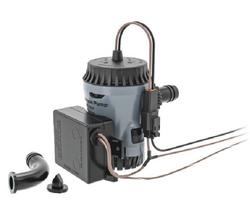 Aqua Void Ultima pilssipummpu 600 gph 12V, 38 l/min, automaattikatkaisija