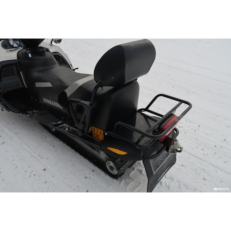 Super Touring Moottorikelkka