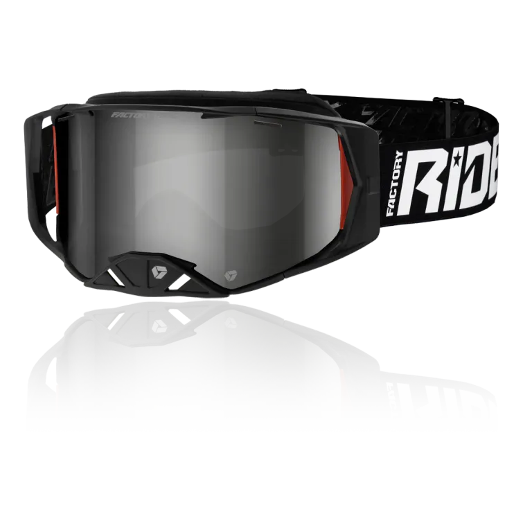 FXR Factory Ride Snow Goggle Prime-OS ajolasit