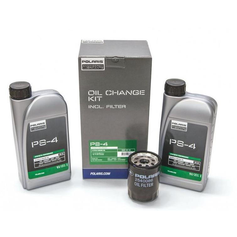 Polaris &Ouml;ljynvaihtosarja