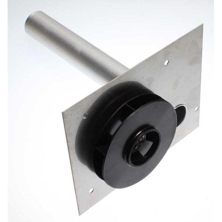 Wallas 3200 paloilmapuhallin