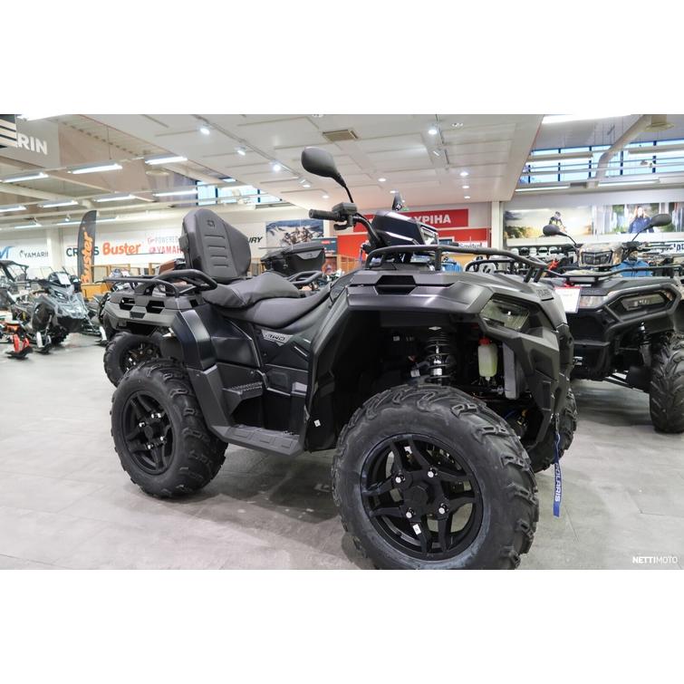 Polaris Sportman 570 EPS 2 Up Black Edition