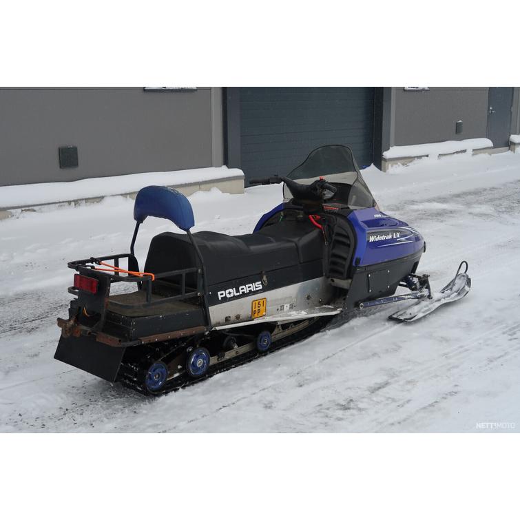 WideTrak LX Moottorikelkka