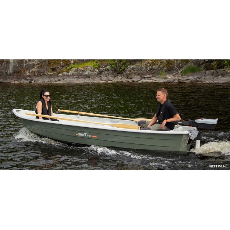 ESuvi S&auml;hk&ouml;moottori