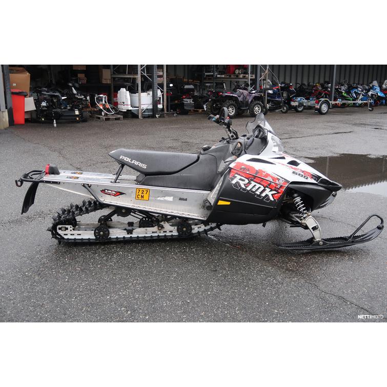 RMK Moottorikelkka