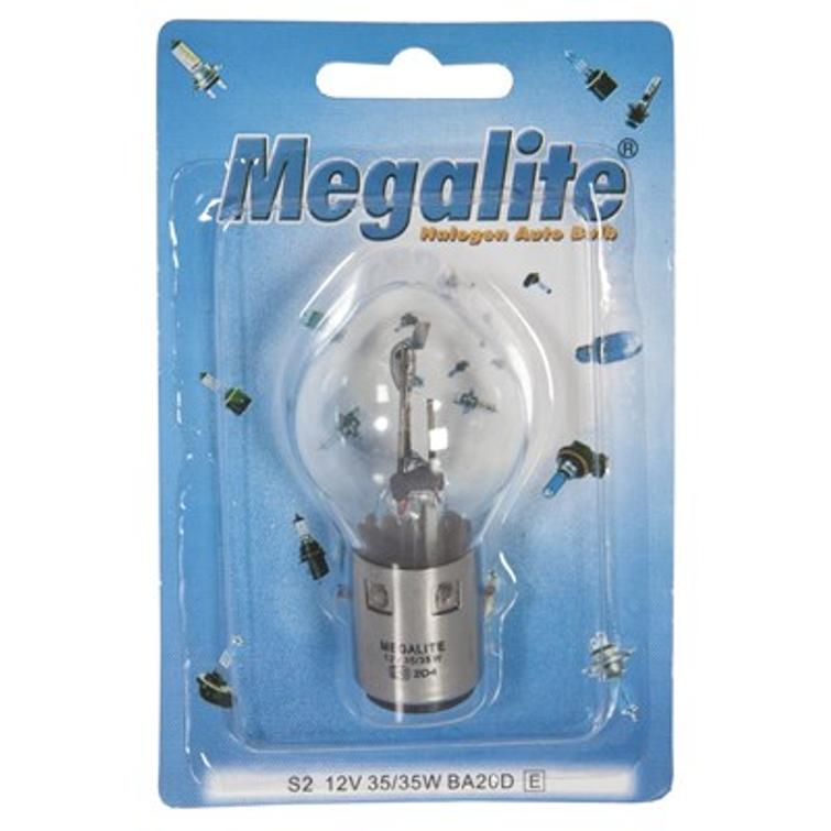 POLTTIMO 12V 35/35W BA20D