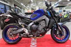 MT-09 Moottoripyörä