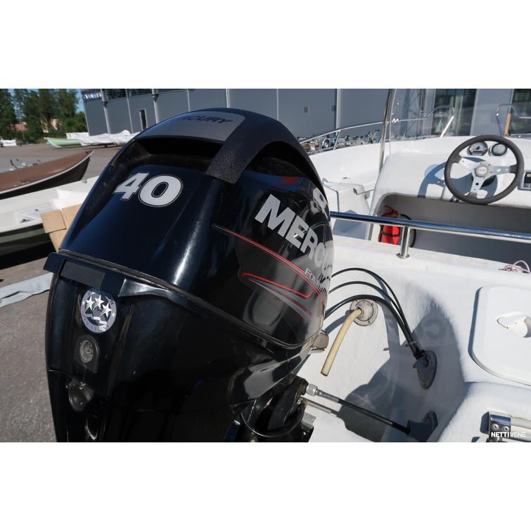 4650 SR Perämoottori