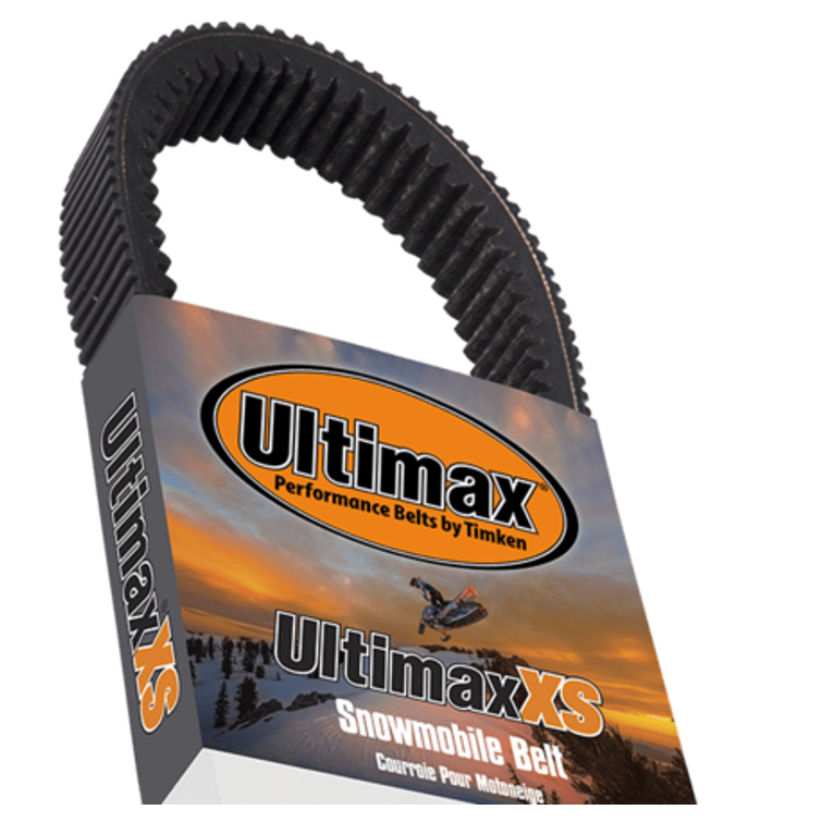 Ultimax XS 821 variaattorinhihna (korvaa Lynx ja Ski Doo  417300391 ja 417300383)