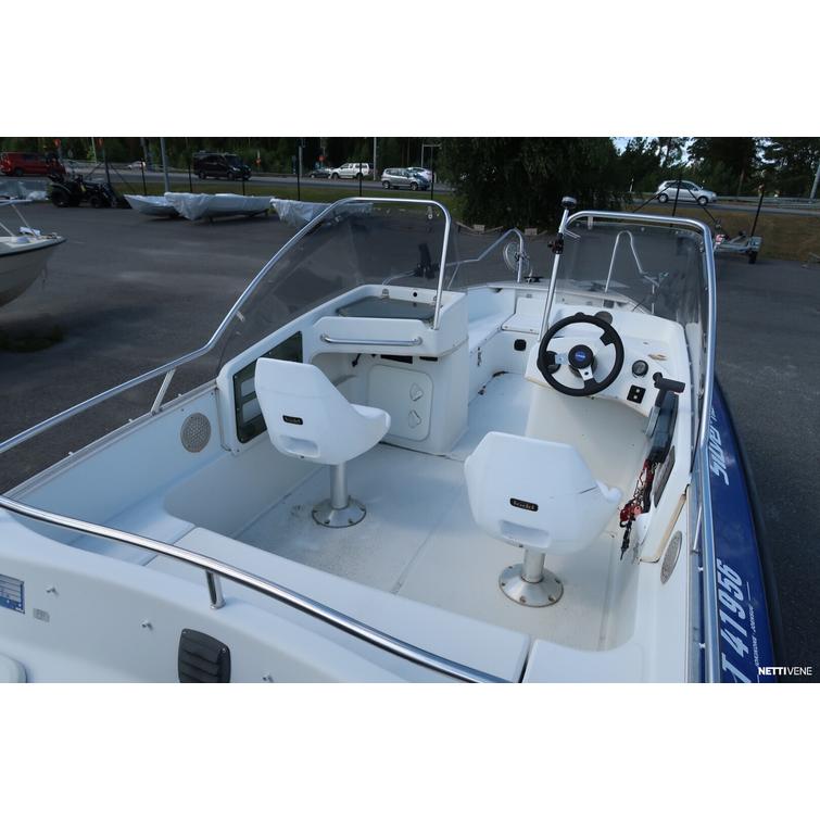 Hawk 540 DC Perämoottori