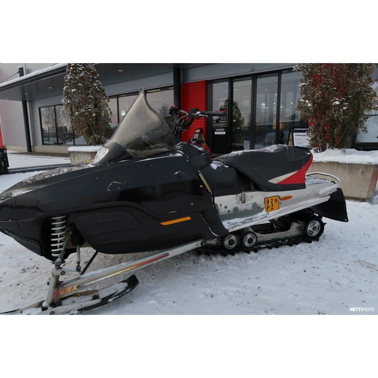 Enduro Moottorikelkka