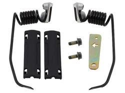 Sno-X Reversible Slide Rail Coolers, Polaris