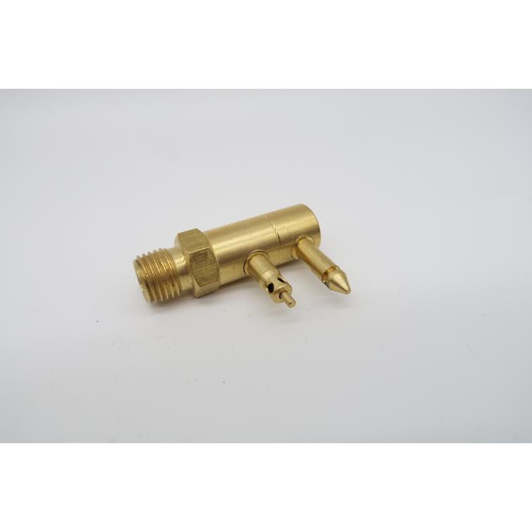 Osculati polttoaineliitin tankkiin Johnson/Evinrude 1/4" kierre messinkinen